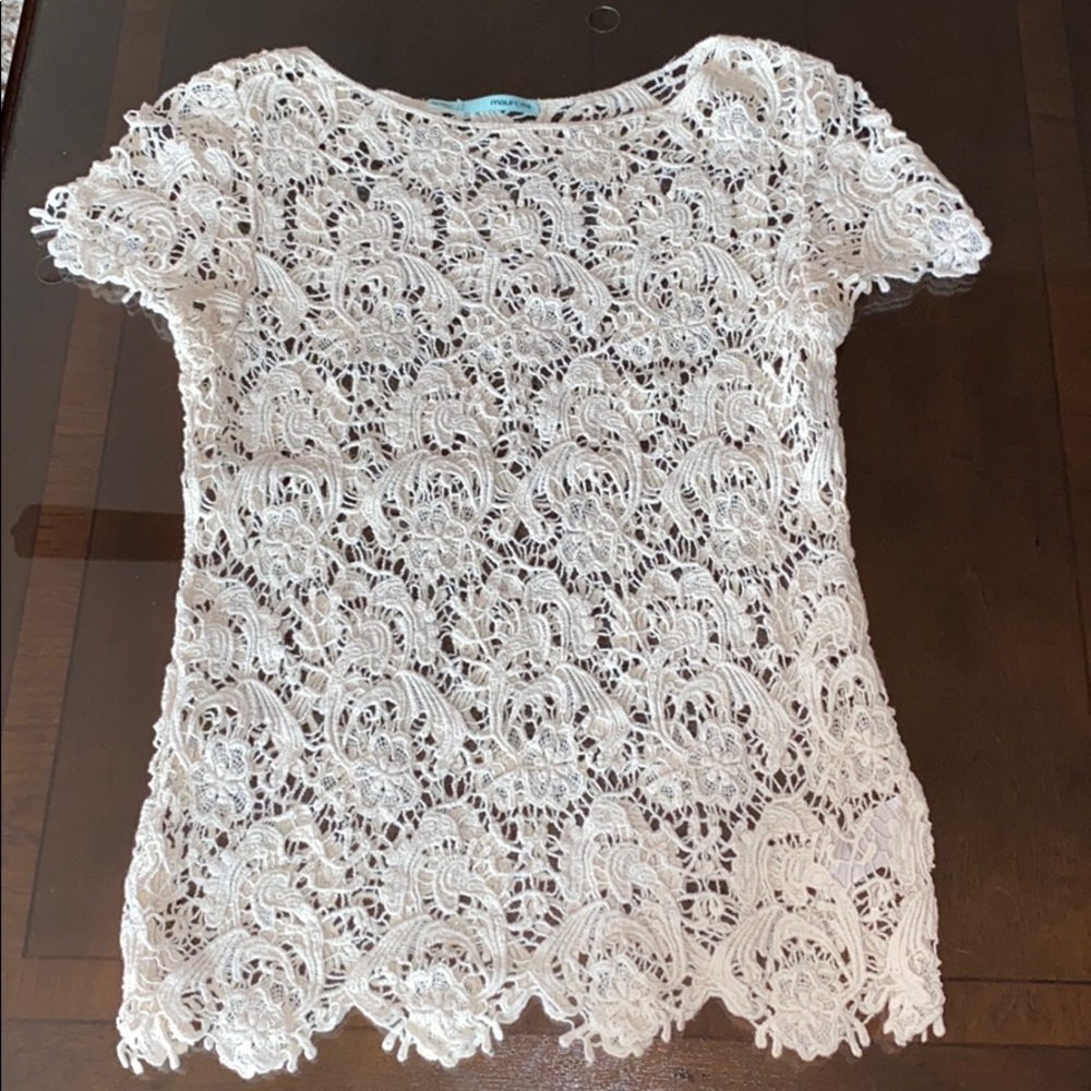 Lace Top
